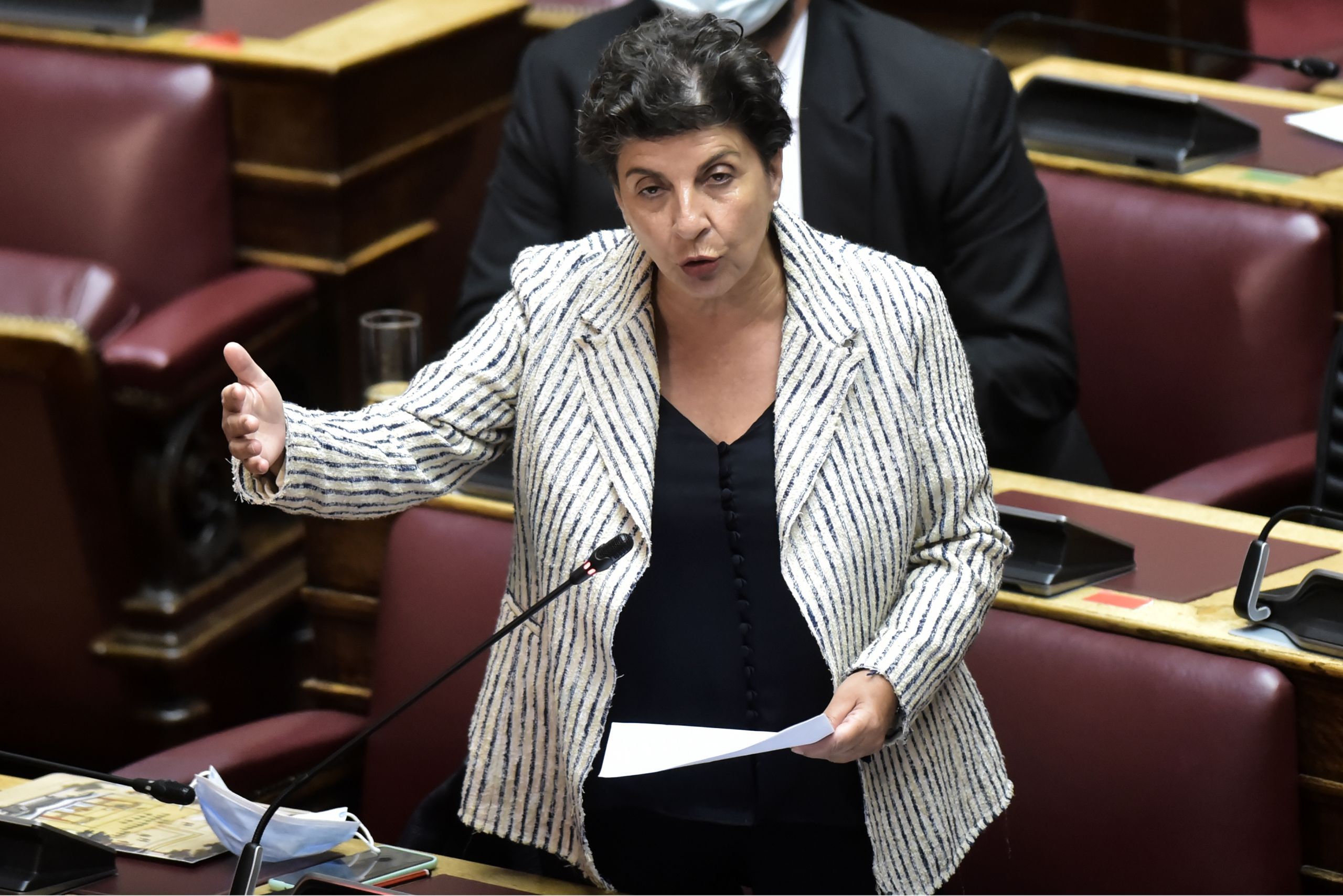 Κυριακή Μάλαμα: Η Βόρεια Ελλάδα σε απόγνωση από τις αποφάσεις «ακορντεόν» της κυβέρνησης