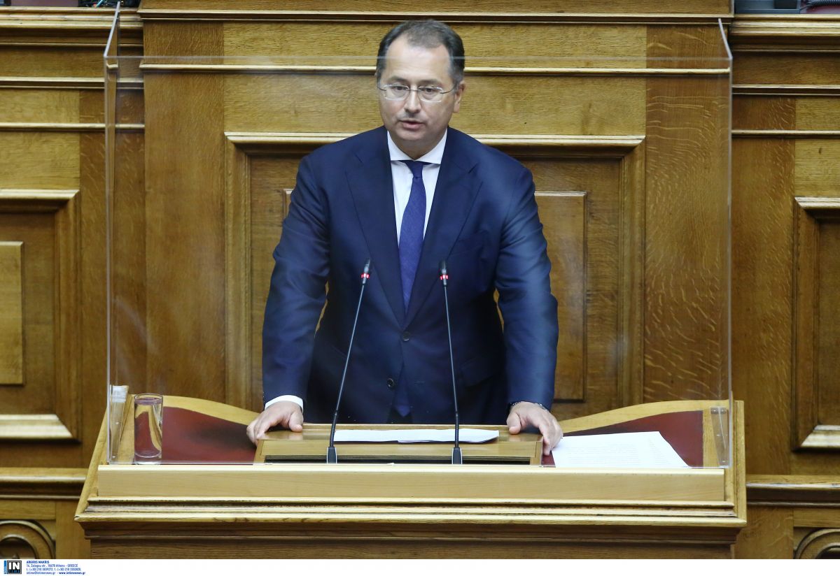Γιώργος Στύλιος: Ο νέος υφυπουργός Ψηφιακής Πολιτικής – Το «επεισόδιο» με την Λιάνα Κανέλλη