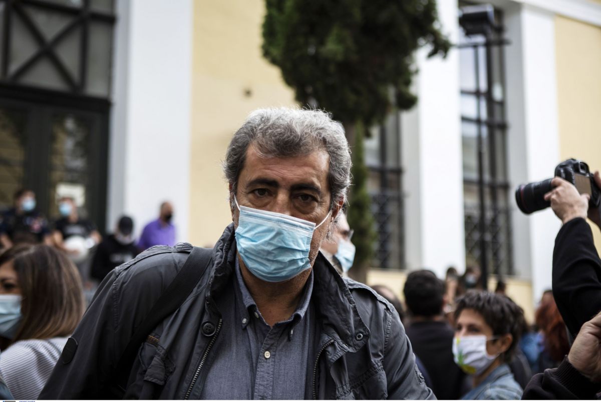 Πολάκης: «Χάσαμε τις εκλογές επειδή γ** τους μεσαίους και οι άλλοι πήραν 40%»