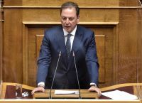 Σπήλιος Λιβανός: Αυτός είναι ο νέος υπουργός Αγροτικής Ανάπτυξης Σπήλιος Λιβανός: Αυτός είναι ο νέος υπουργός Αγροτικής Ανάπτυξης