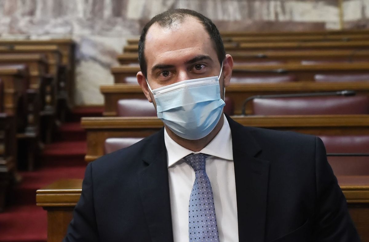 Κώτσηρας: Τι είπε για το νομοσχέδιο της συνεπιμέλειας