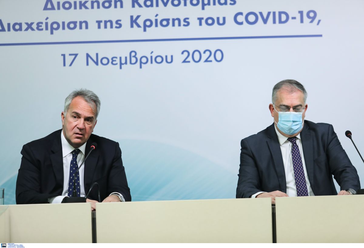 Θεοδωρικάκος: Με τον Κυριάκο Μητσοτάκη μας συνδέουν πανίσχυροι δεσμοί
