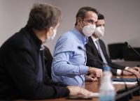 Κυριάκος Μητσοτάκης: Στις 20 Ιανουαρίου θα ξεκινήσουν οι εμβολιασμοί στον πληθυσμό Κυριάκος Μητσοτάκης: Στις 20 Ιανουαρίου θα ξεκινήσουν οι εμβολιασμοί στον πληθυσμό
