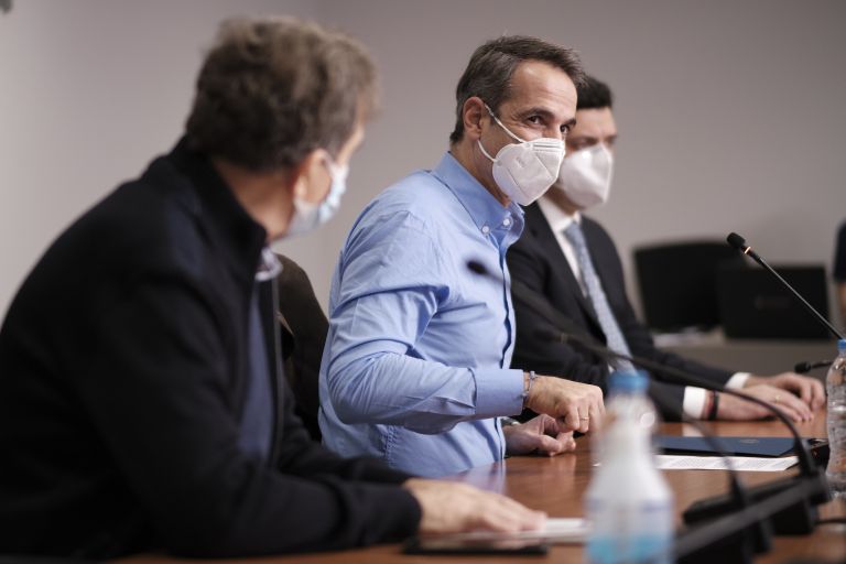 Κυριάκος Μητσοτάκης: Στις 20 Ιανουαρίου θα ξεκινήσουν οι εμβολιασμοί στον πληθυσμό