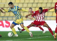 Πρόστιμα Super League: 2.000 ευρώ θα πληρώσουν Ολυμπιακός και Αστέρας Πρόστιμα Super League: 2.000 ευρώ θα πληρώσουν Ολυμπιακός και Αστέρας