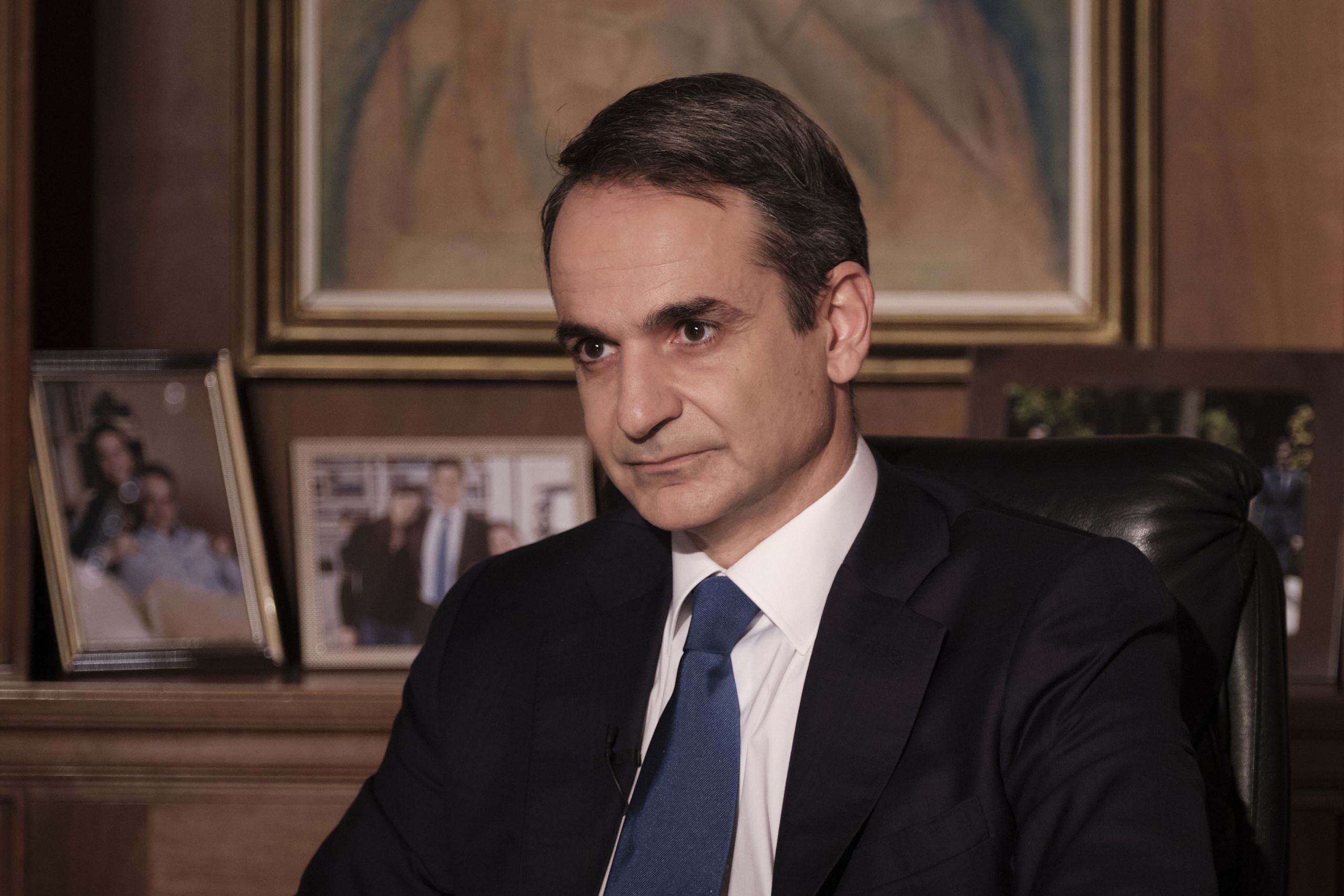 Κυριάκος Μητσοτάκης: Δεν θα γίνουν εκλογές το 2021
