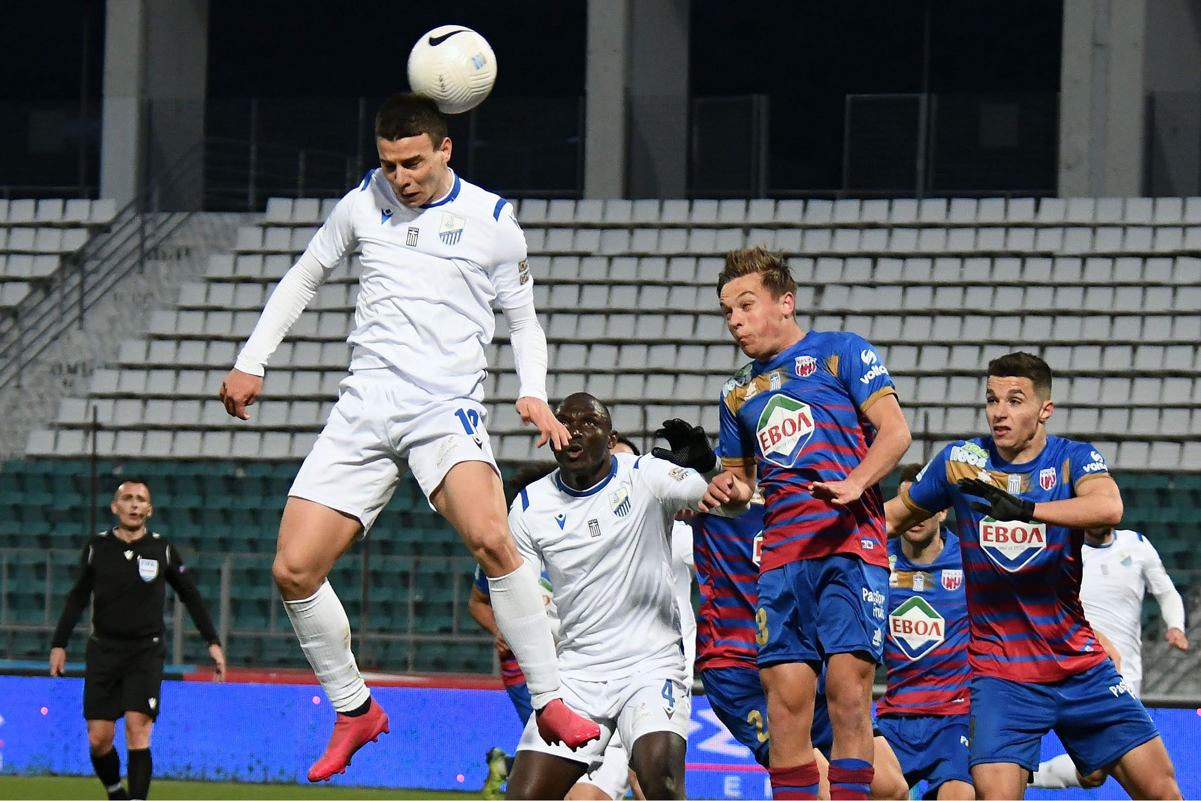 Βόλος Λαμία: Ισοπαλία στο ματς με 1 – 1