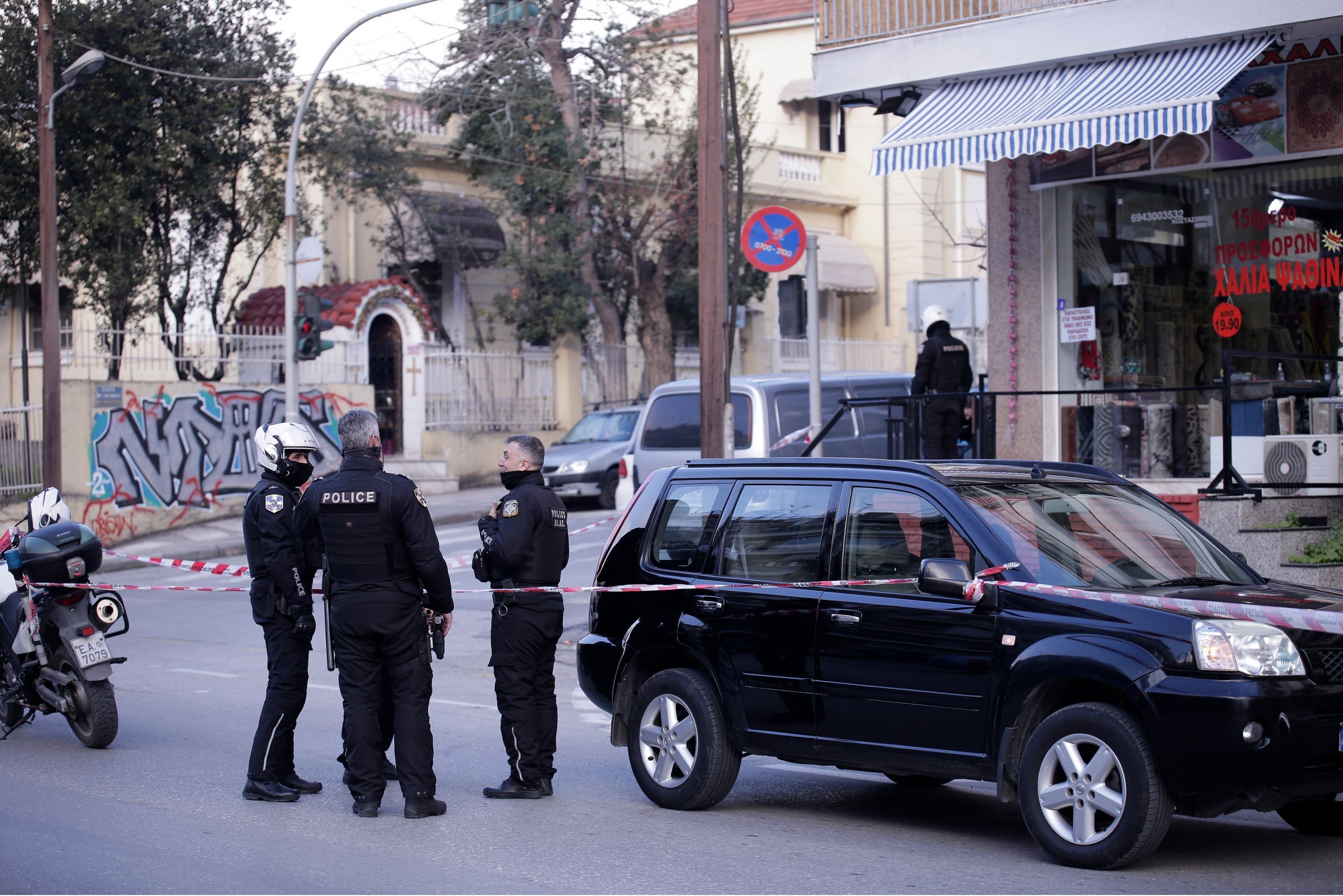 Θεσσαλονίκη πυροβολισμοί: Οπαδικό το επεισόδιο – Ποιοι ήταν οι δράστες