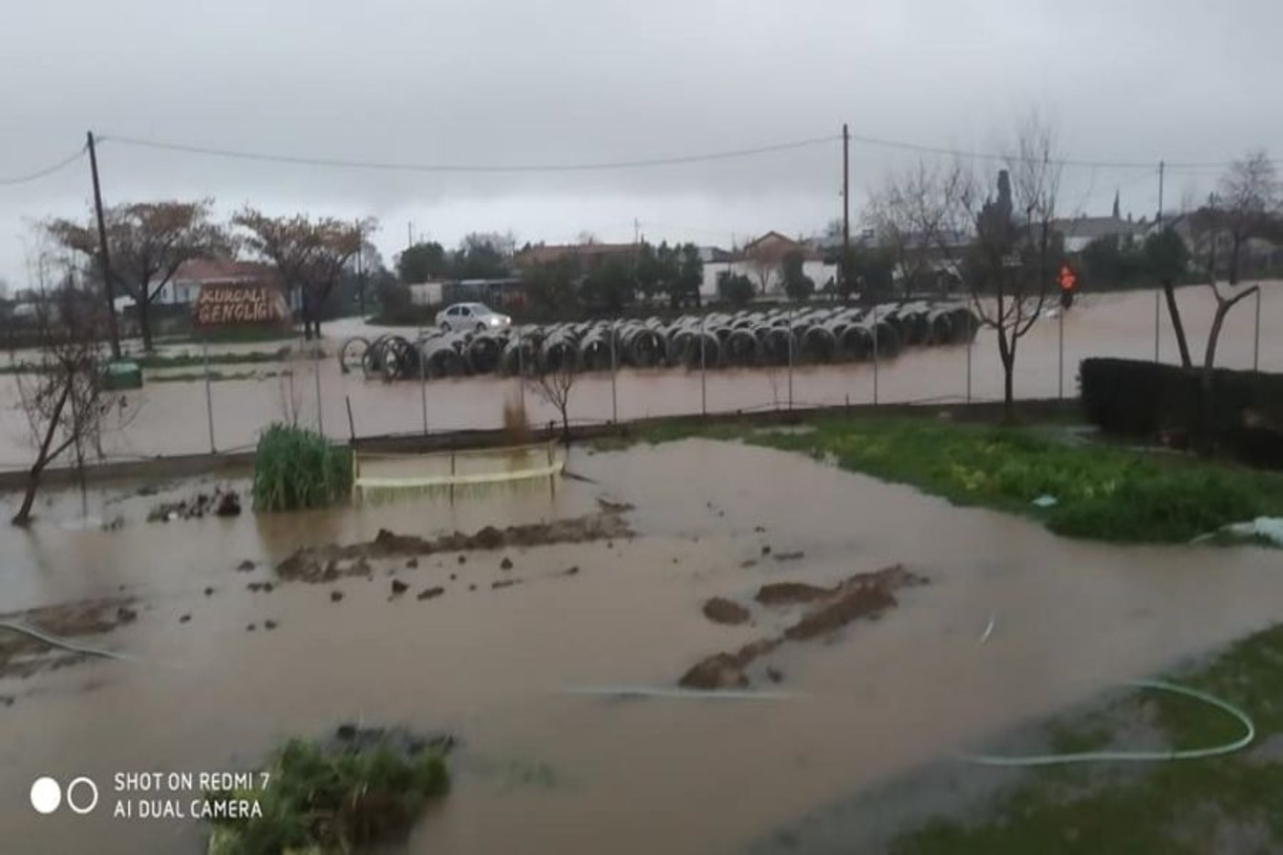 Ροδόπη κακοκαιρία: Επιχείρηση διάσωσης κτηνοτρόφου – Πλημμύρες από την έντονη βροχόπτωση