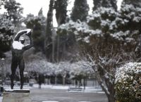 Κακοκαιρία «Μήδεια»: Προ των πυλών τα χιόνια και η πτώση της θερμοκρασίας