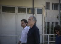 Δημήτρης Κουφοντίνας: Μεταφέρθηκε στην Εντατική του Νοσοκομείου Λαμίας Δημήτρης Κουφοντίνας: Μεταφέρθηκε στην Εντατική του Νοσοκομείου Λαμίας