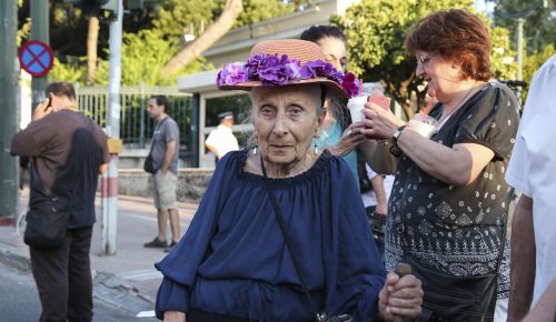 Πέθανε η Τιτίκα Σαριγκούλη