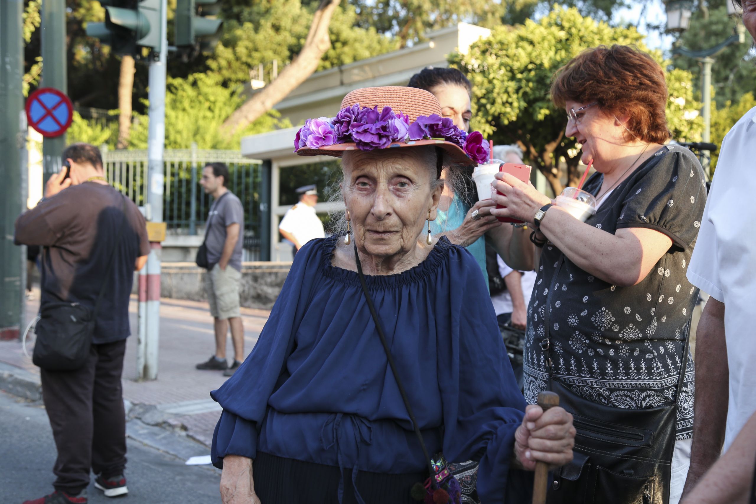Πέθανε η Τιτίκα Σαριγκούλη