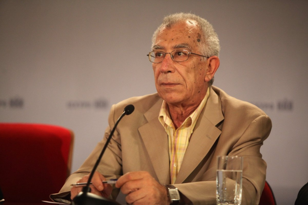 Πέθανε ο Μάκης Μαΐλης