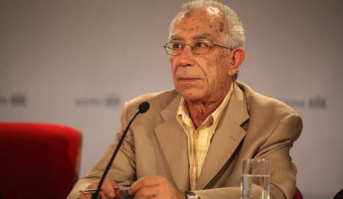 Πέθανε ο Μάκης Μαΐλης