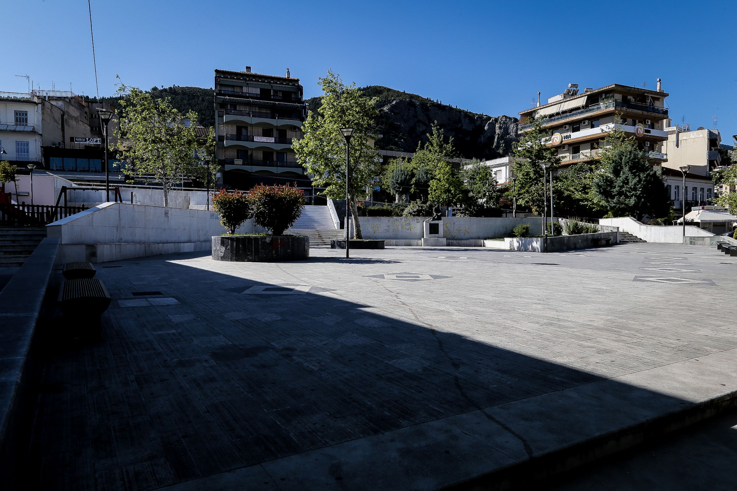 Lockdown Βοιωτία: Αυτά είναι τα πρόσθετα περιοριστικά μέτρα που ισχύουν από σήμερα