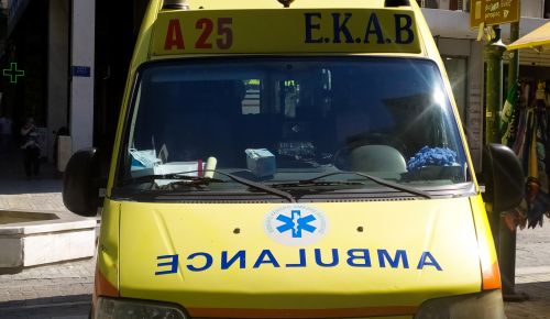Δυστύχημα Αρκαδία: Δύο νεκροί και ένας τραυματίας σε τροχαίο