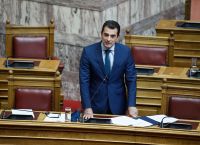 Κώστας Σκρέκας: Αυτός είναι ο νέος υπουργός Περιβάλλοντος Κώστας Σκρέκας: Αυτός είναι ο νέος υπουργός Περιβάλλοντος