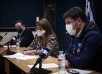 Χαρδαλιάς νέα μέτρα: Ποιες περιοχές μπαίνουν και ποιες βγαίνουν από το καθεστώς του αυστηρού lockdown Χαρδαλιάς νέα μέτρα: Ποιες περιοχές μπαίνουν και ποιες βγαίνουν από το καθεστώς του αυστηρού lockdown