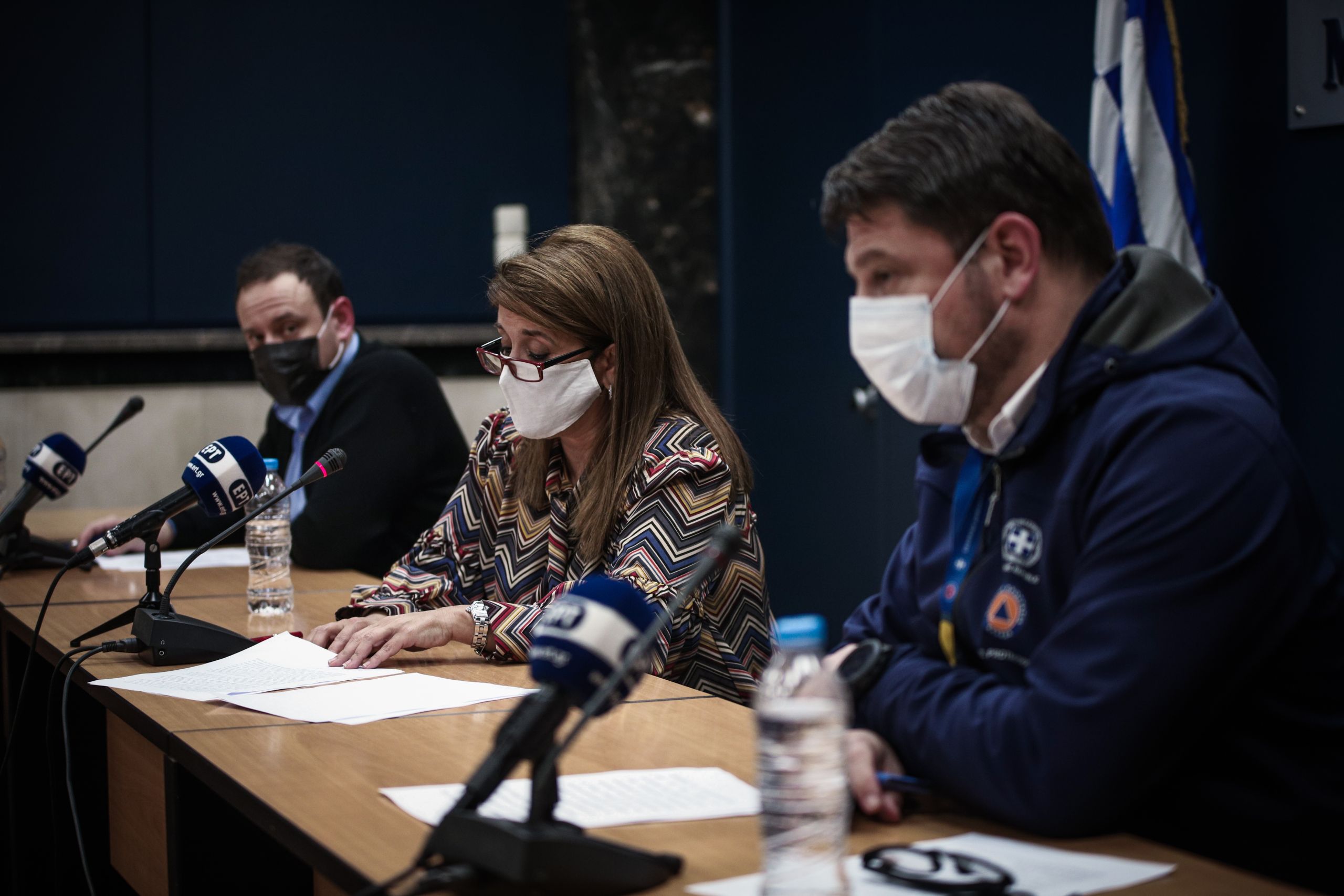 Χαρδαλιάς νέα μέτρα: Ποιες περιοχές μπαίνουν και ποιες βγαίνουν από το καθεστώς του αυστηρού lockdown