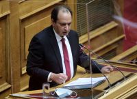 Σπίρτζης για σχέδιο Χρυσοχοΐδη: «Απόλυτη χειραγώγηση της κοινωνίας, με αντισυνταγματικές σύγχρονες μεθόδους» Σπίρτζης για σχέδιο Χρυσοχοΐδη: «Απόλυτη χειραγώγηση της κοινωνίας, με αντισυνταγματικές σύγχρονες μεθόδους»