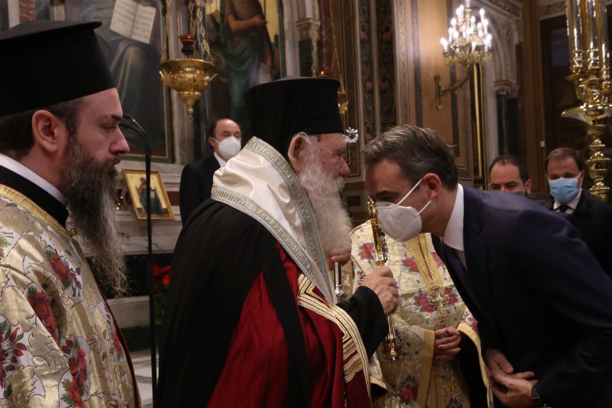 Εκκλησία: «Ξεφεύγει» η κόντρα με την κυβέρνηση – Προσφεύγει στο ΣτΕ