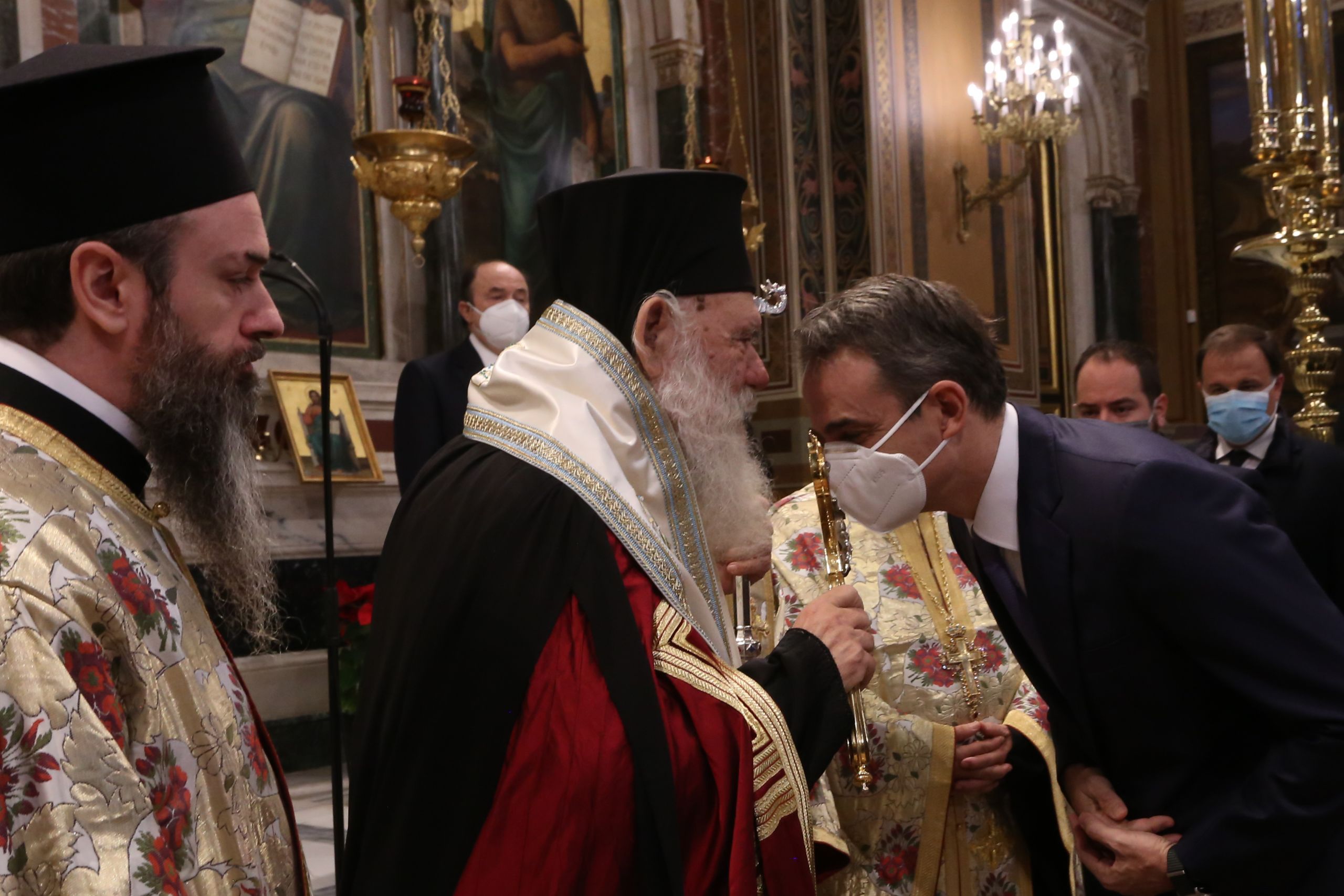Εκκλησία: «Ξεφεύγει» η κόντρα με την κυβέρνηση – Προσφεύγει στο ΣτΕ