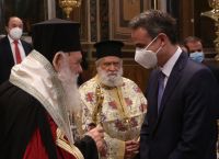 Κορωνοϊός εκκλησίες: «Ο νόμος δεν μπορεί να εφαρμόζεται κατά το δοκούν», τονίζει η κυβέρνηση