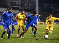 Λαμία – Άρης: 2-0