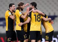 ΑΕΚ – Παναιτωλικός: 1-0 ΑΕΚ – Παναιτωλικός: 1-0
