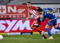 Super League βαθμολογία: Αύξησε τη διαφορά του ο Ολυμπιακός Super League βαθμολογία: Αύξησε τη διαφορά του ο Ολυμπιακός