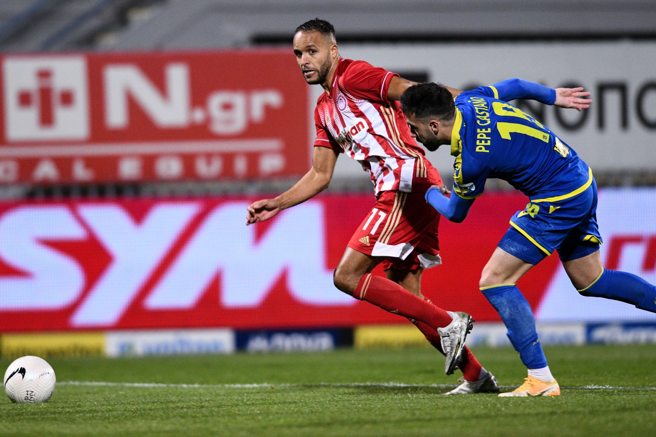 Super League βαθμολογία: Αύξησε τη διαφορά του ο Ολυμπιακός