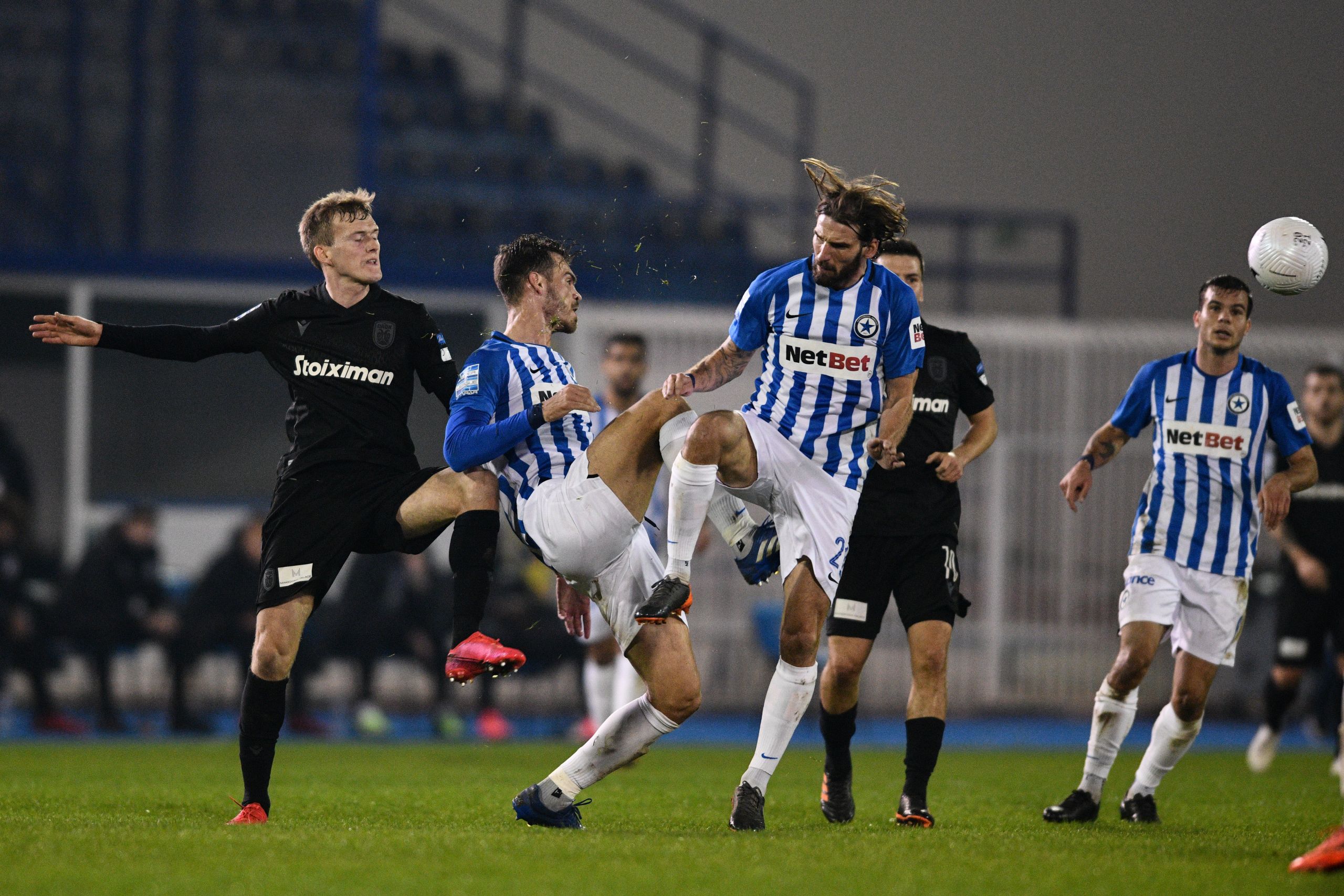 Ατρόμητος – ΠΑΟΚ: 3-2