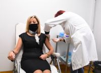 Εμβόλιο κορωνοϊός: Τι έδειξαν οι εμβολιασμοί των υγειονομικών στο «Γεννηματάς» στη Θεσσαλονίκη Εμβόλιο κορωνοϊός: Τι έδειξαν οι εμβολιασμοί των υγειονομικών στο «Γεννηματάς» στη Θεσσαλονίκη