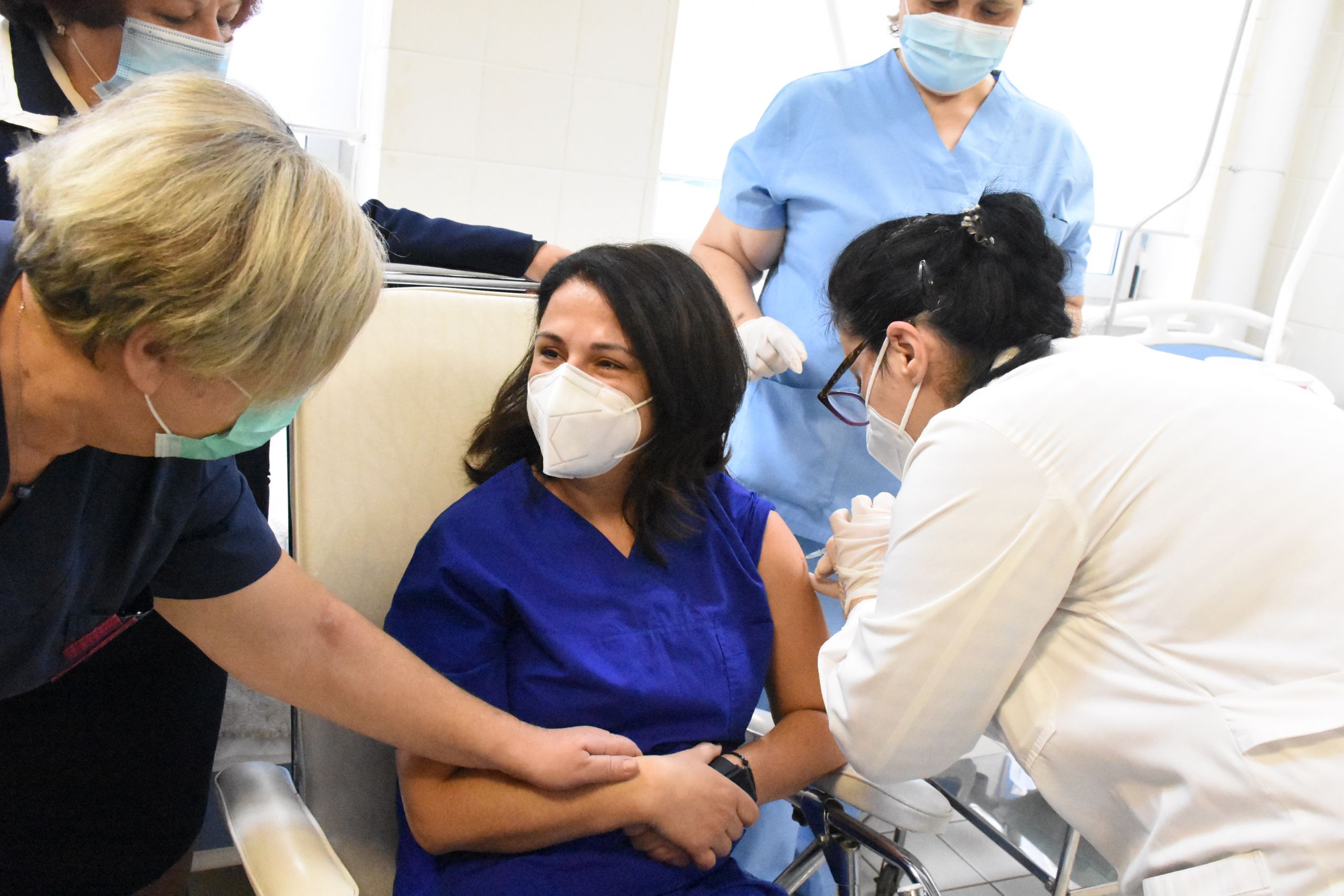 Εμβόλιο κορωνοϊός: Πόσοι έχουν εμβολιαστεί μέχρι τώρα στην Ελλάδα – Η γεωγραφική κατανομή