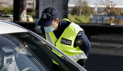 Κορωνοϊός έλεγχοι: 1.566 παραβάσεις των μέτρων – 28 συλλήψεις