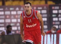 Ολυμπιακός – Μπάγερν: 84-82