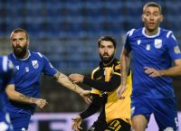 Λαμία – ΑΕΚ: 0-1 Λαμία – ΑΕΚ: 0-1