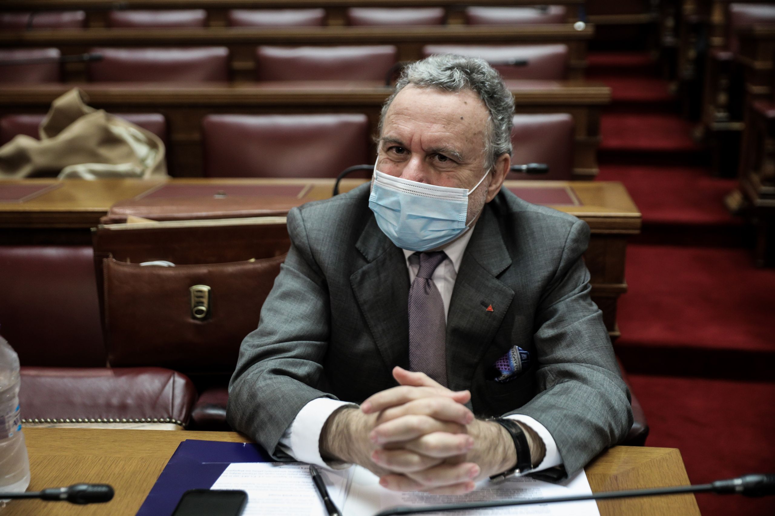 Κατρούγκαλος 12 μίλια: «Ορθή εθνικά θέση» η επέκταση των χωρικών υδάτων στο Ιόνιο