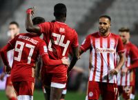 ΠΑΟΚ – Ολυμπιακός: 1-1 ΠΑΟΚ – Ολυμπιακός: 1-1