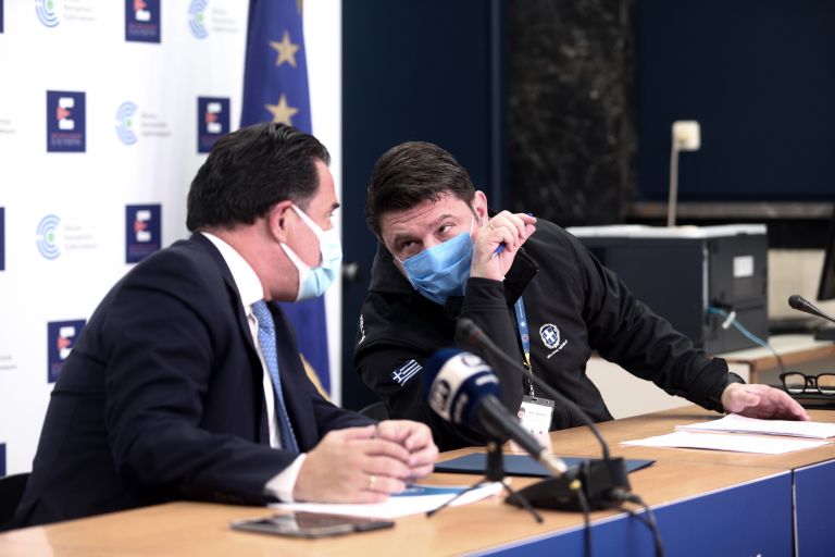 Lockdown: Αυτά είναι τα νέα μέτρα για την Αττική που ανακοίνωσε ο Χαρδαλιάς