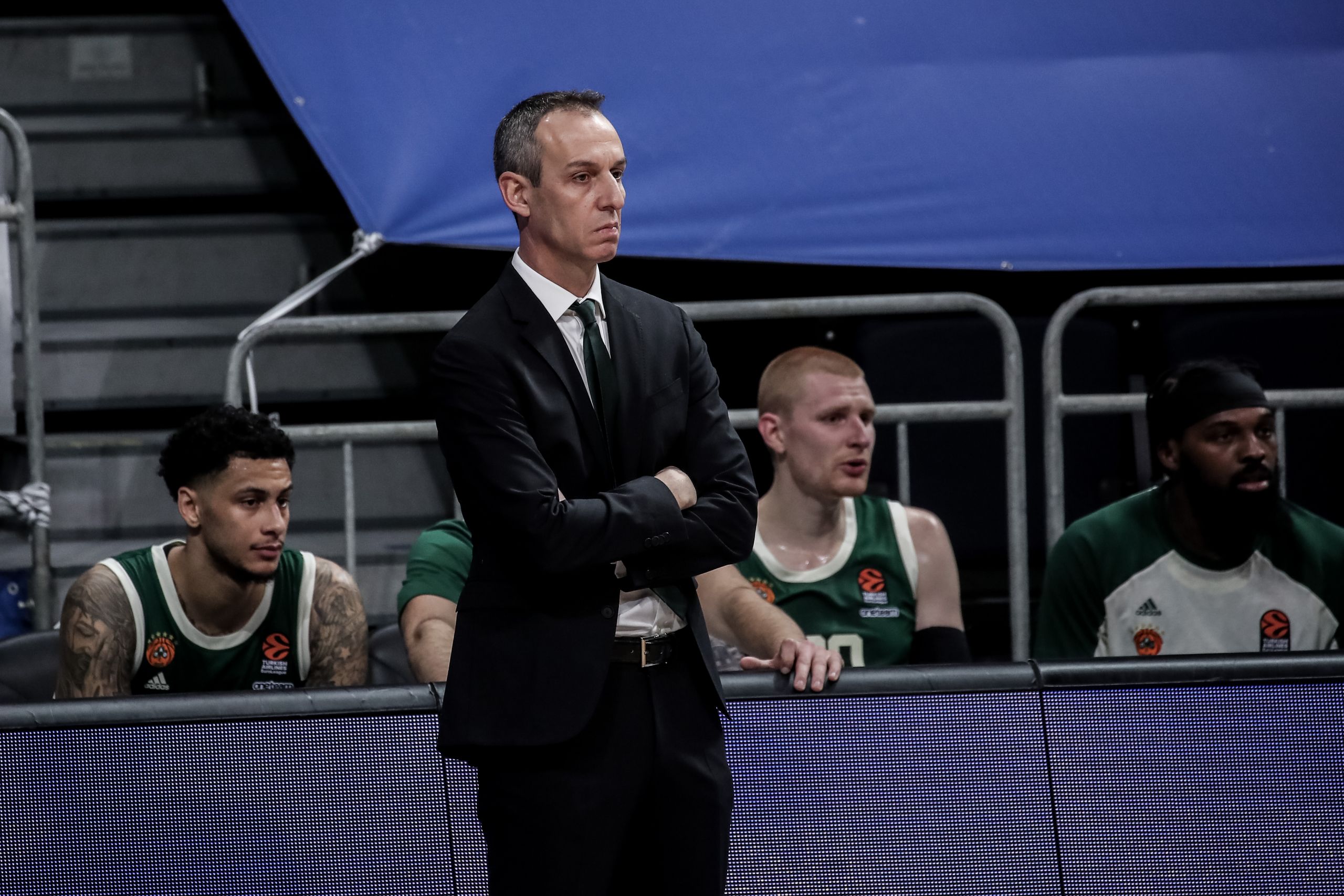 Φενέρμπαχτσε – Παναθηναϊκός: 100-74