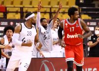 Ολυμπιακός – Βιλερμπάν: 63-69 Ολυμπιακός – Βιλερμπάν: 63-69