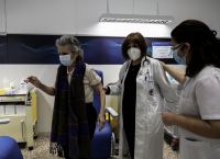 Εμβολιασμοί Ελλάδα: Πόσοι έχουν εμβολιαστεί μέχρι σήμερα Τρίτη 19 Ιανουαρίου