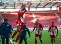 Ολυμπιακός – ΠΑΣ Γιάννινα 1-0 Ολυμπιακός – ΠΑΣ Γιάννινα 1-0