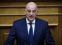 Διερευνητικές επαφές: Δένδιας – «Πάμε στον διάλογο καλή τη πίστει, δεν συζητάμε θέματα εθνικής κυριαρχίας» Διερευνητικές επαφές: Δένδιας – «Πάμε στον διάλογο καλή τη πίστει, δεν συζητάμε θέματα εθνικής κυριαρχίας»