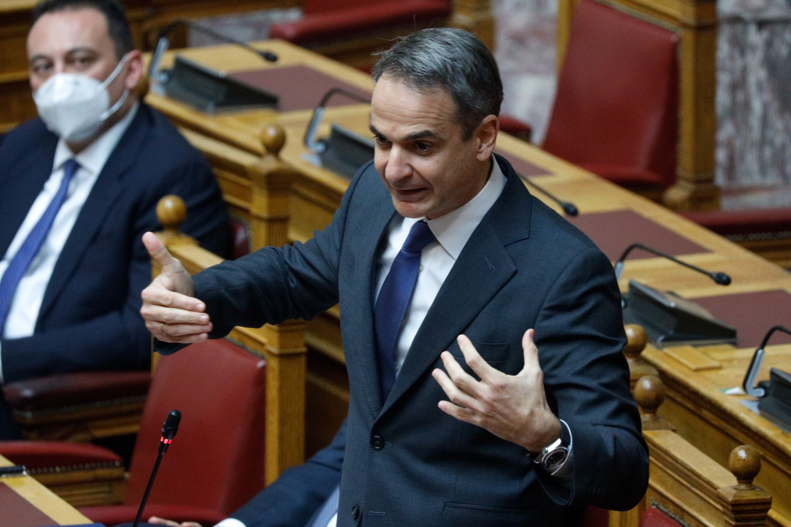 Επέκταση χωρικών υδάτων Ιόνιο: Με απόλυτη πλειοψηφία πέρασε το νομοσχέδιο