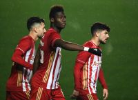 Παναιτωλικός – Ολυμπιακός: 0-3 Παναιτωλικός – Ολυμπιακός: 0-3
