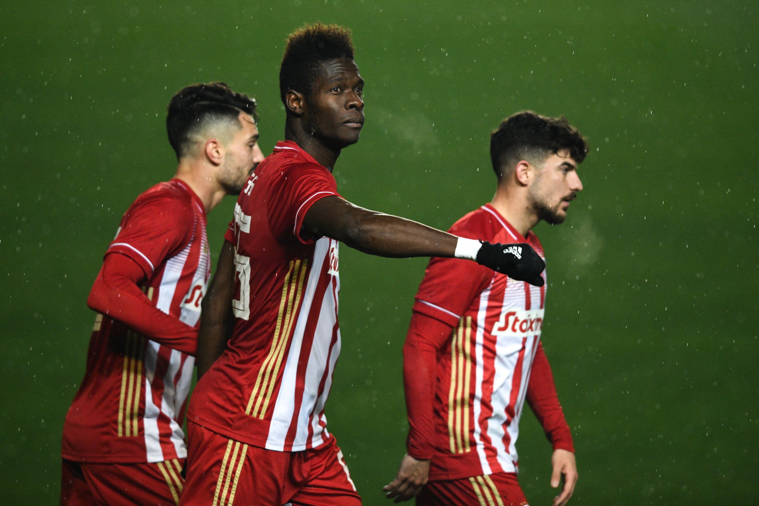 Παναιτωλικός – Ολυμπιακός: 0-3