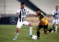 ΑΕΚ – Απόλλων: 2-0 ΑΕΚ – Απόλλων: 2-0